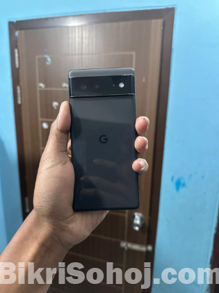 Google pixel 6